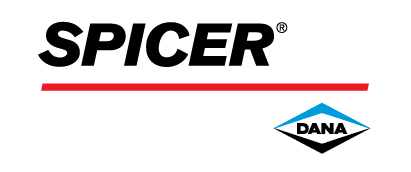Logo Spicer Dana